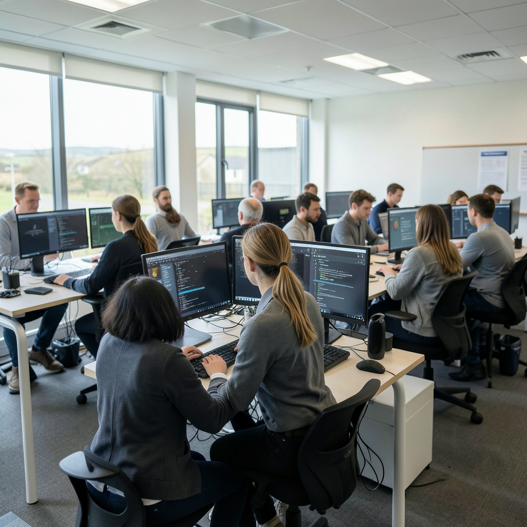 58% of Welsh workers now using AI at work, Deloitte survey reveals